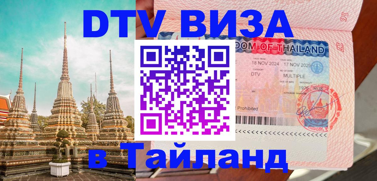 Visa ДТВ Тайланд помощь 
